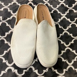 Lucky Brand Slip on shoes
